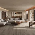 Tudorwoods: Oakitecture - Reactive Finish 190mm Wide Oak
