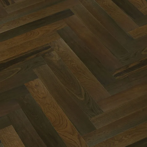 CONTINENTAL OAK : AMOUR HERRINGBONE