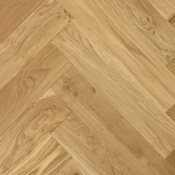 Ornato Swish Oak Natura Herringbone