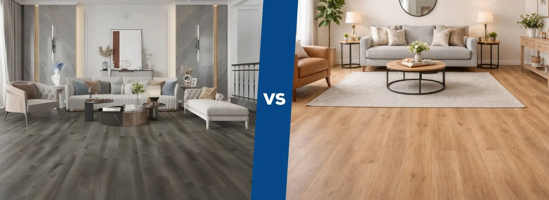Hybrid vs Laminate Flooring: Which Should You Choose?