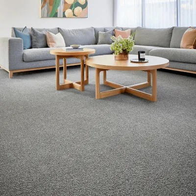 A nylon flooring installed in Australian Home.