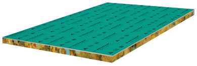 Supergreen 10mm