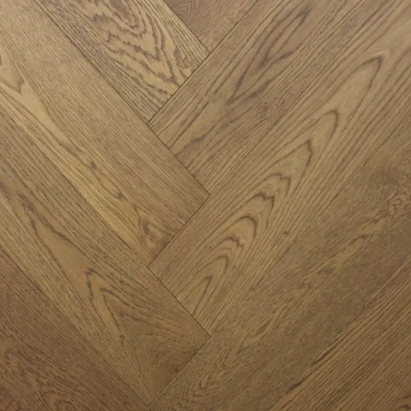 Ornato Swish Oak Natura Herringbone