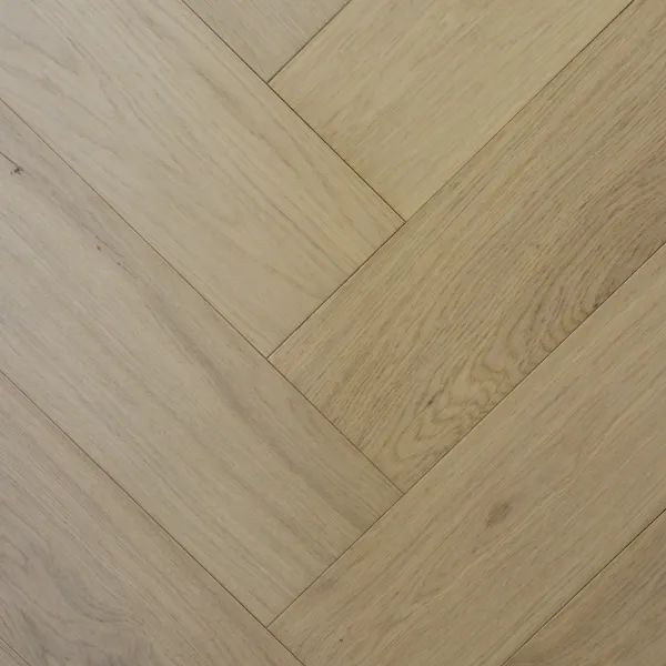 Ornato Swish Oak Natura Herringbone