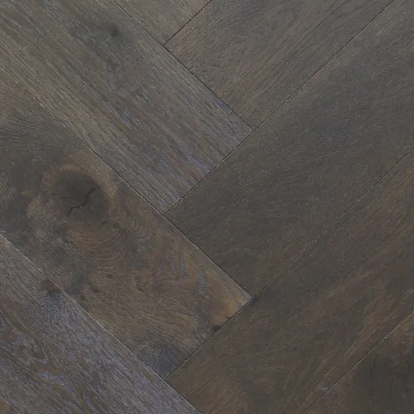 Ornato Swish Oak Natura Herringbone