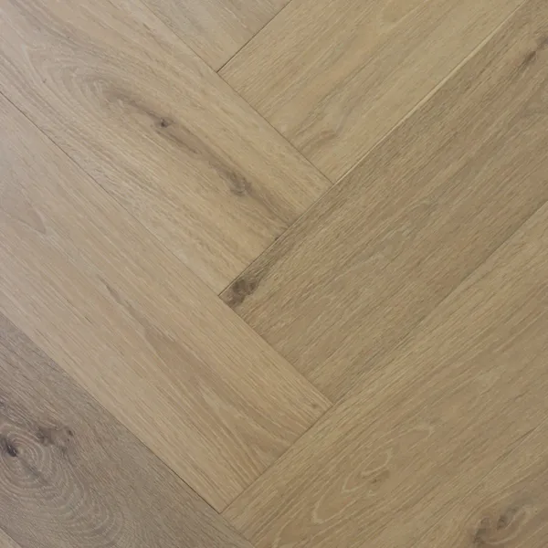 Ornato Swish Oak Natura Herringbone