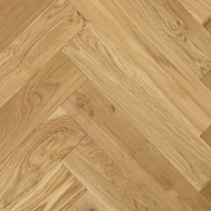 Ornato Swish Oak Natura Herringbone