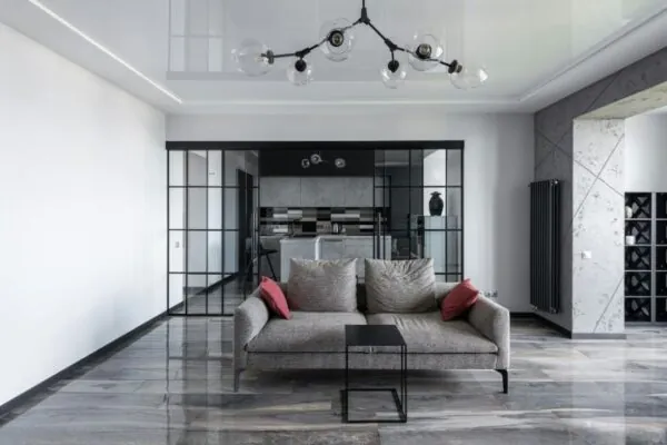 Brisbane home with flooring installation
