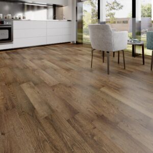 7 MM  Hybrid Flooring