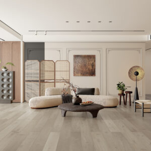 Tudorwoods :Oakitecture - Reactive Finish 190mm Wide Oak