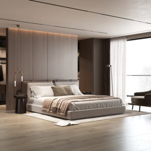 Tudorwoods :Fontaine - 190mm Wide Oak