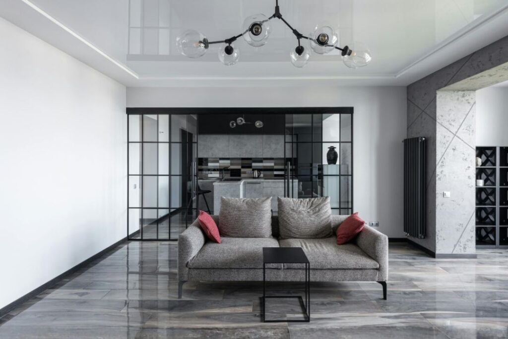 Brisbane home with flooring installation