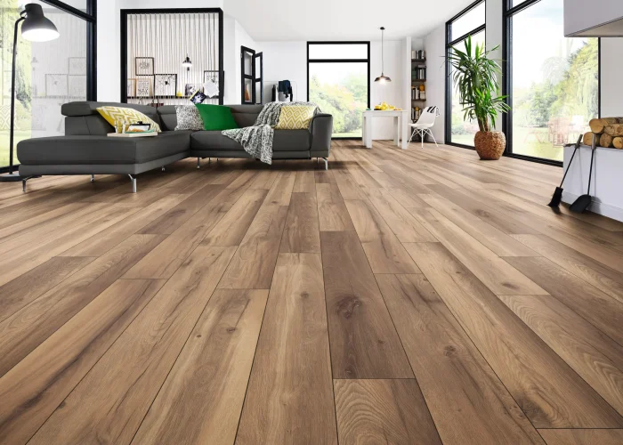Hybrid Flooring
