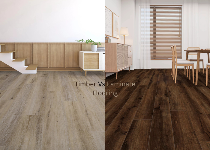 Timber Vs Laminate